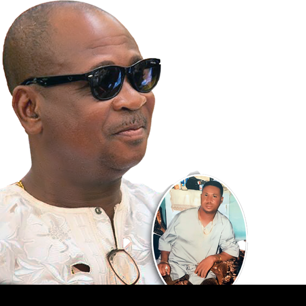 Portrait of the Late Ebenezer Gilbert Kojo Bennett